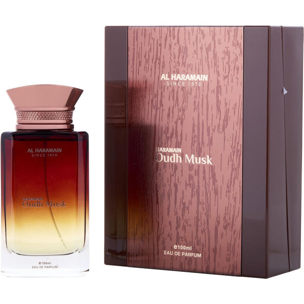 Oudh Musk Al Haramain