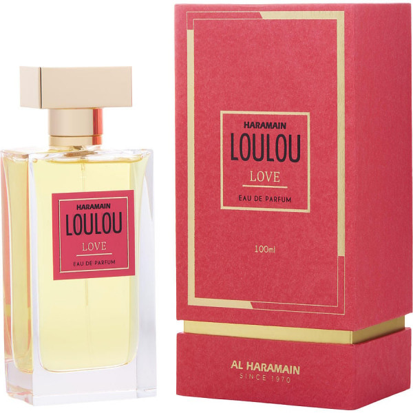 Loulou Love Al Haramain