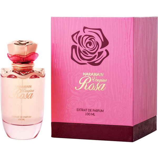 Vergine Rosa Al Haramain
