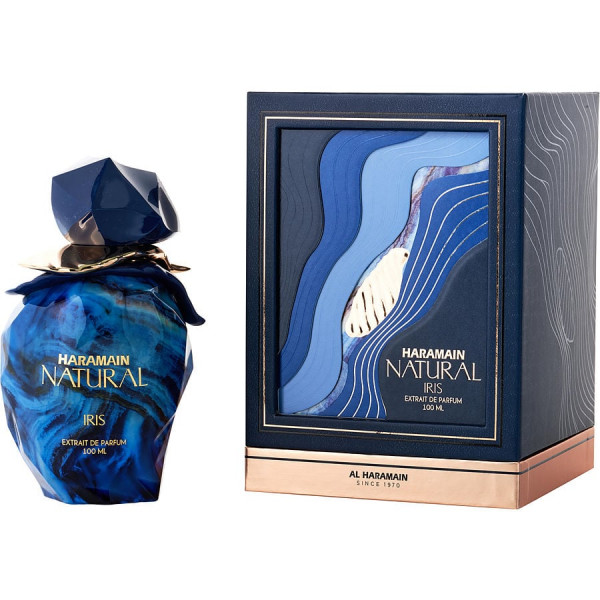 Natural Iris Al Haramain