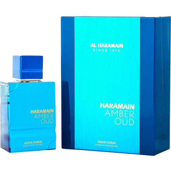 Amber Oud Aqua Dubaï Al Haramain