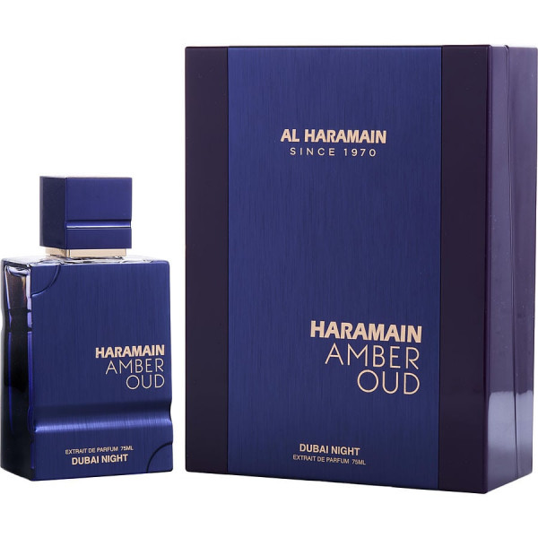 Amber Oud Dubaï Night Al Haramain