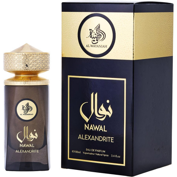 Nawal Alexandrite Al Wataniah