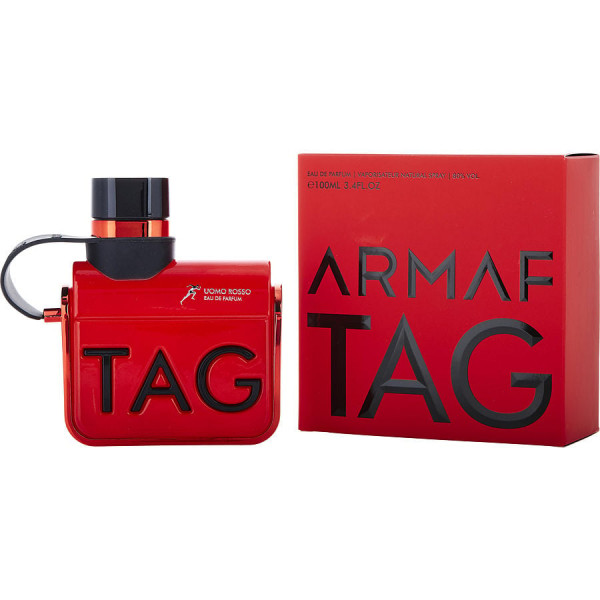 Tag Uomo Rosso Armaf