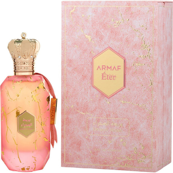 Éter Desert Rose Armaf