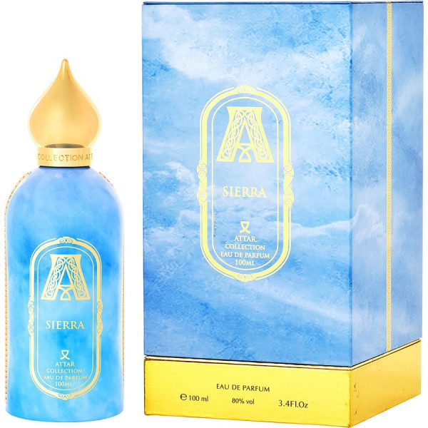 Sierra Attar Collection