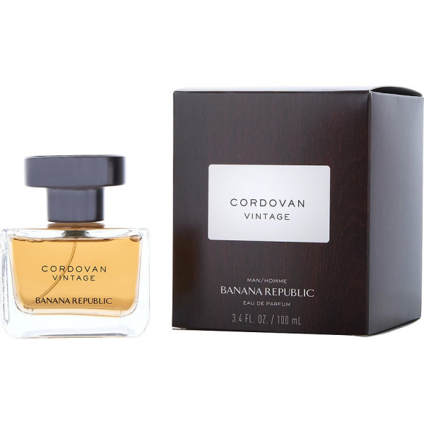 Cordovan Vintage Banana Republic