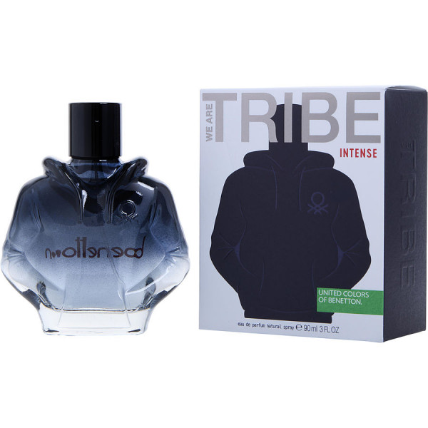 We Are Tribe Intense Benetton