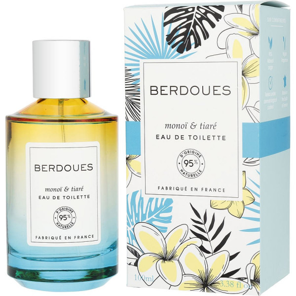 Monoï & Tiaré Berdoues