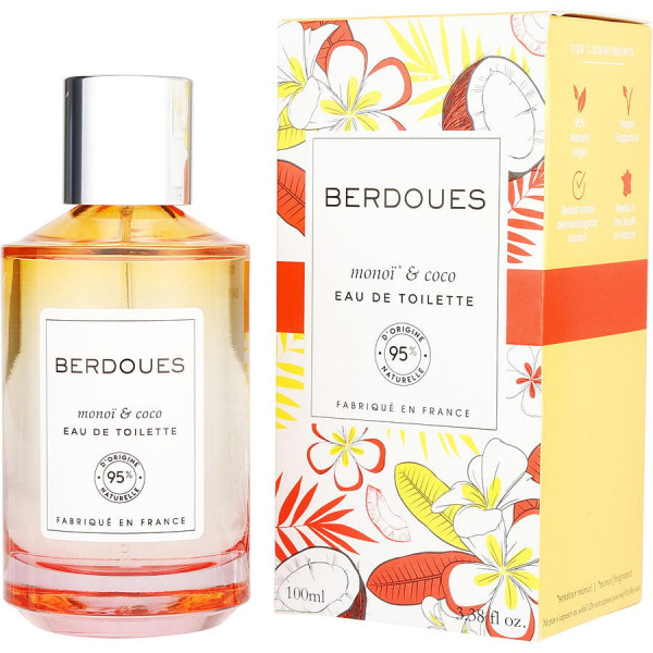 Monoï & Coco Berdoues