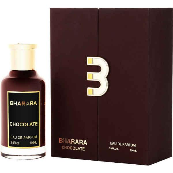 Bharara Chocolate Bharara Beauty