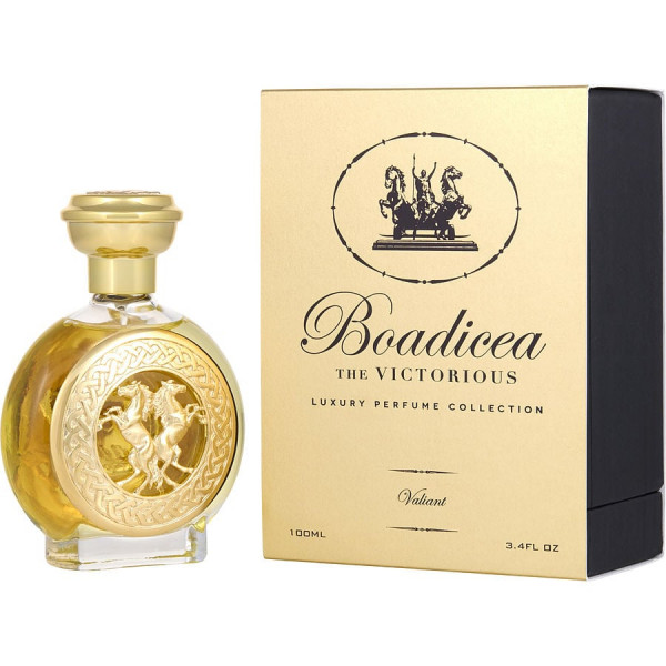 Valiant Boadicea The Victorious