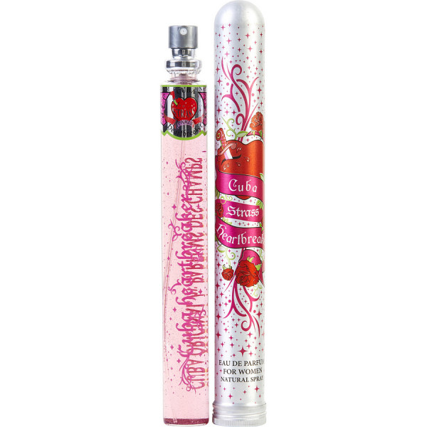 Cuba Strass Heartbreaker Fragluxe