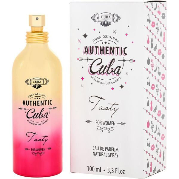 Cuba Authentic Tasty Fragluxe