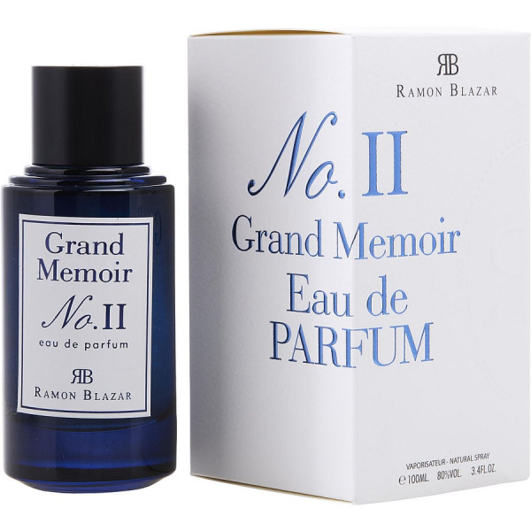 Grand Memoir No. II Ramon Blazar
