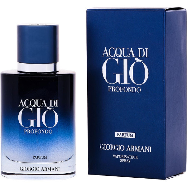Acqua Di Gio Profondo Giorgio Armani