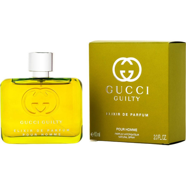 Gucci Guilty Elixir De Parfum Pour Homme Gucci