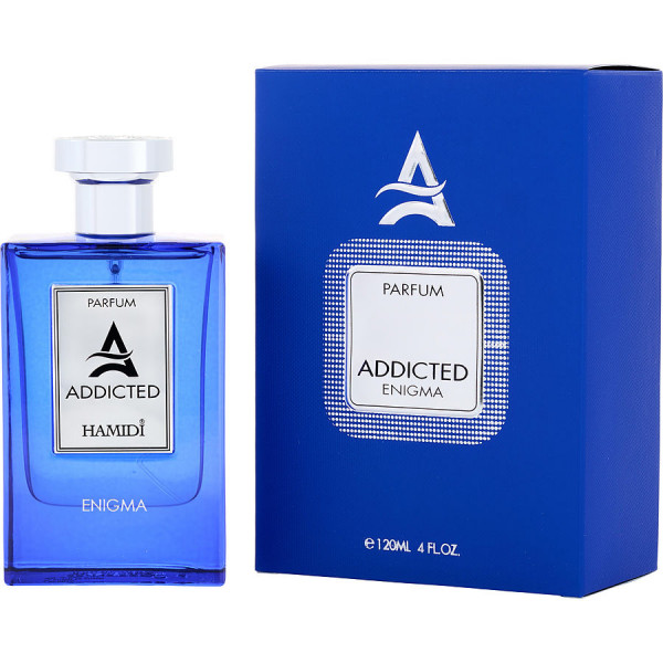 Addicted Enigma Hamidi