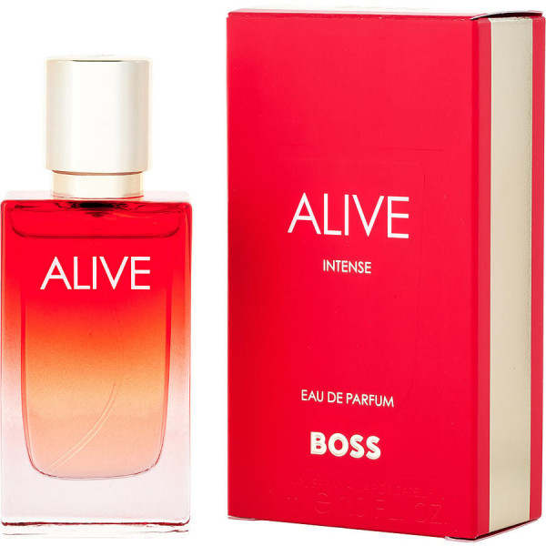 Alive Intense Hugo Boss