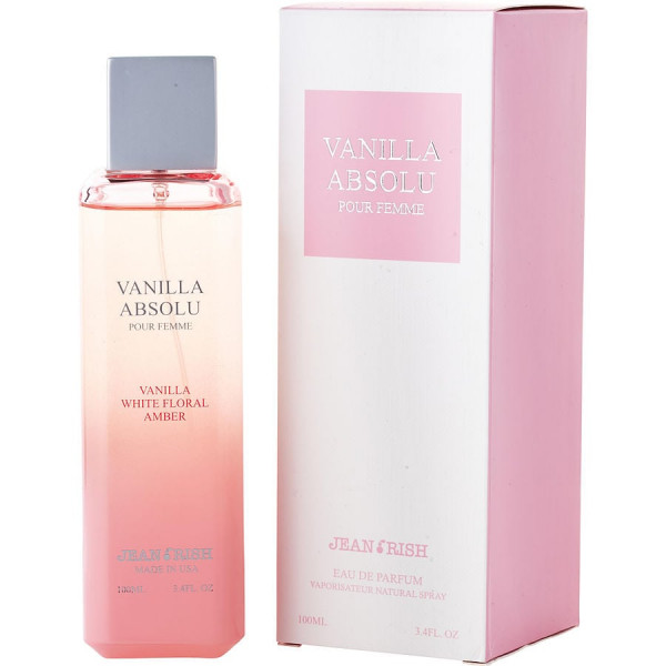 Vanilla Absolu Pour Femme Jean Rish