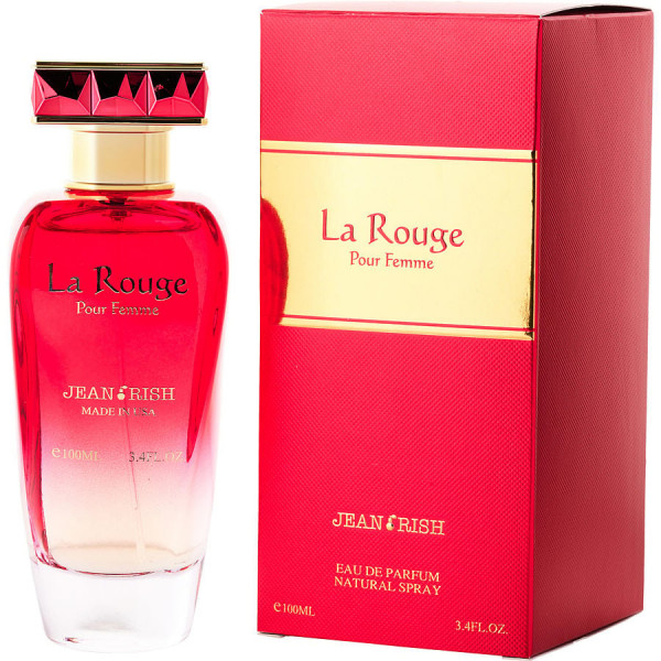 La Rouge Pour Femme Jean Rish