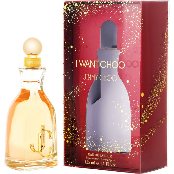 I Want Choo Jimmy Choo