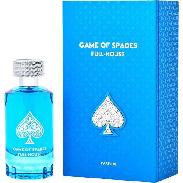 Game Of Spades Full House Jo Milano