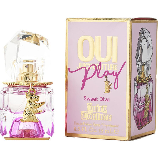Oui Play Sweet Diva Juicy Couture