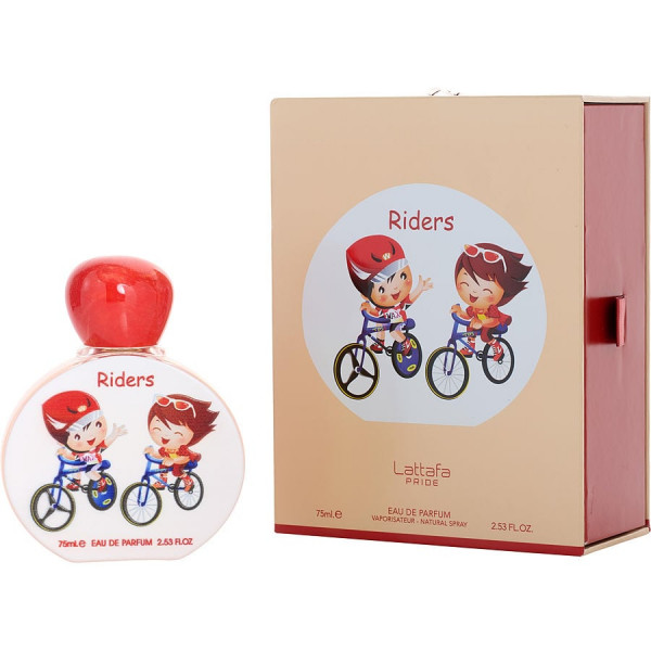 Pride Riders Lattafa