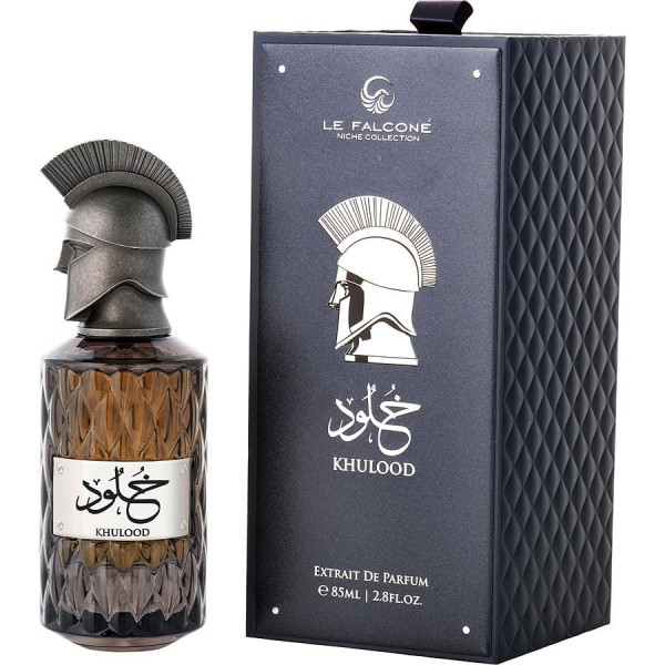Khulood Le Falconé