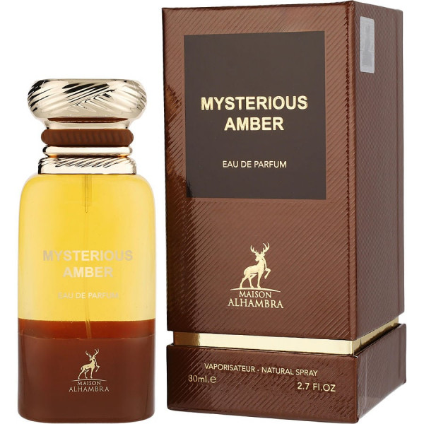Mysterious Amber Maison Alhambra