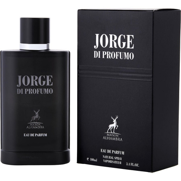 Jorge Di Profumo Maison Alhambra