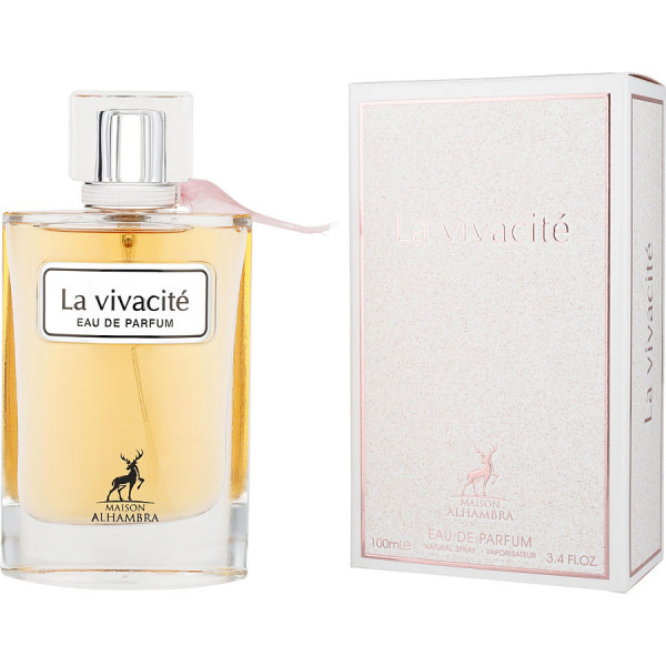 La Vivacité Maison Alhambra