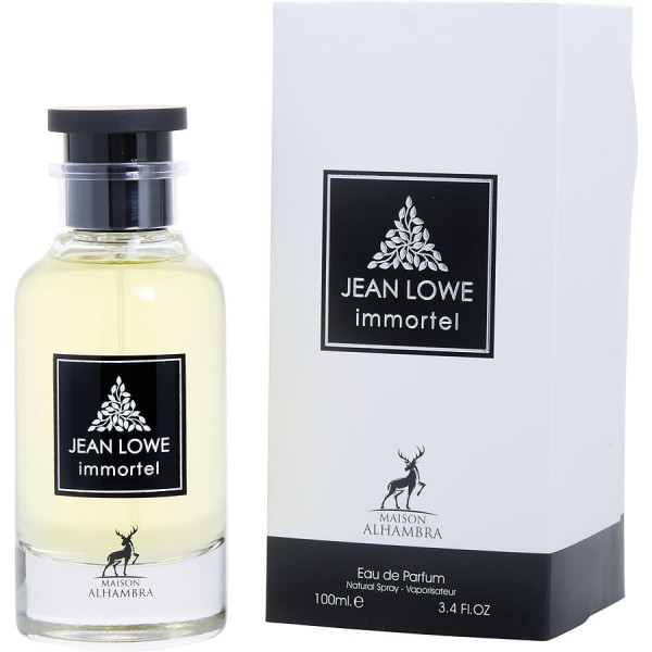 Jean Lowe Immortel Maison Alhambra