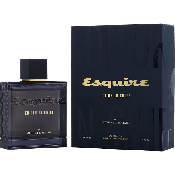 Esquire Editor In Chief Michael Malul