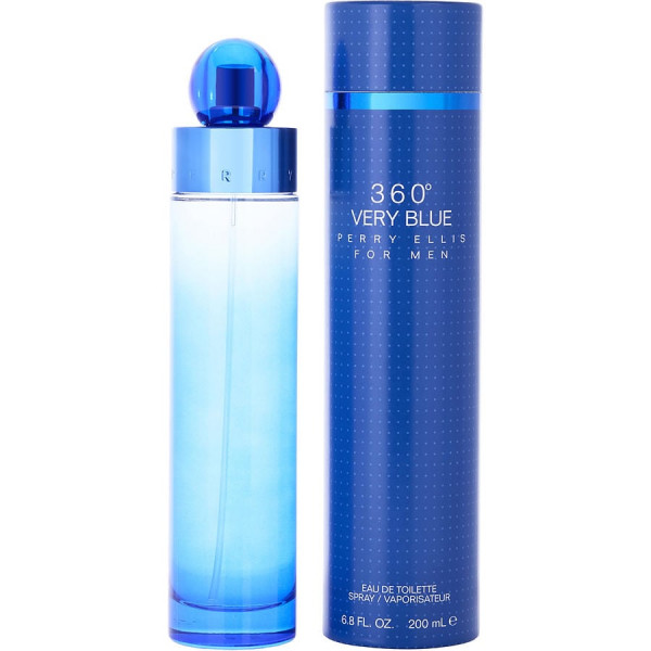 Perry Ellis 360 Very Blue Perry Ellis