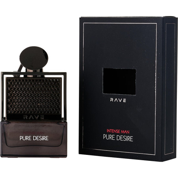 Pure Desire Intense Man Rave