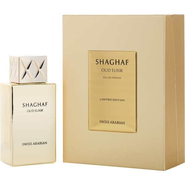 Shaghaf Oud Elixir Swiss Arabian