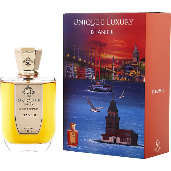 Istanbul Unique'e Luxury