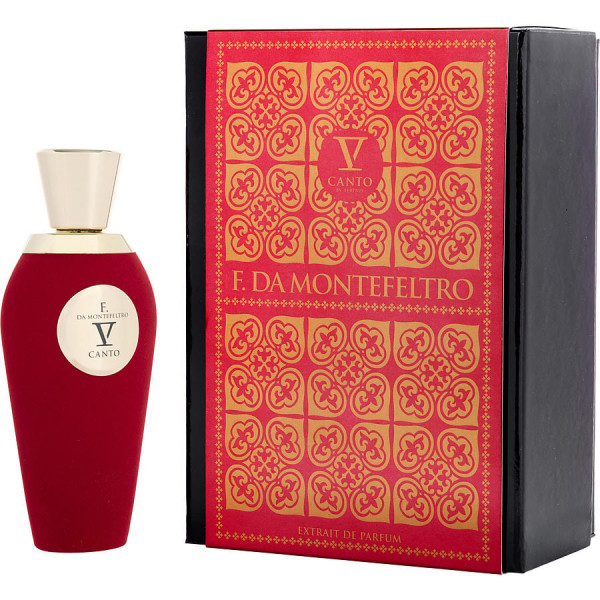 F. Da Montefeltro V Canto