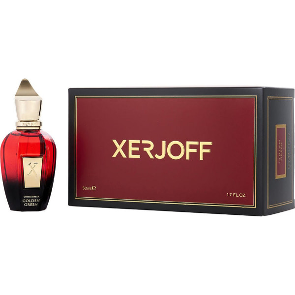 Golden Green Xerjoff