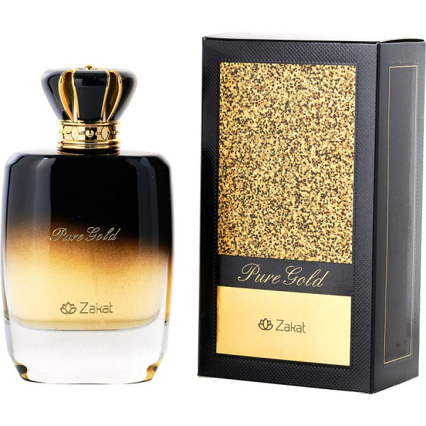 Pure Gold Zakat