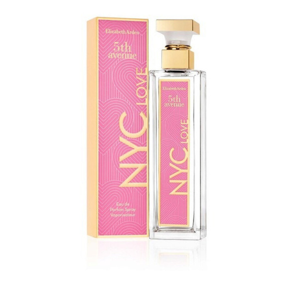 5th Avenue NYC Love Elizabeth Arden