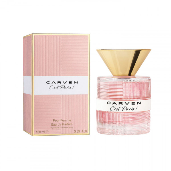 C'est Paris ! Pour Femme Carven