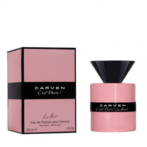 C'est Paris ! La Nuit Pour Femme Carven