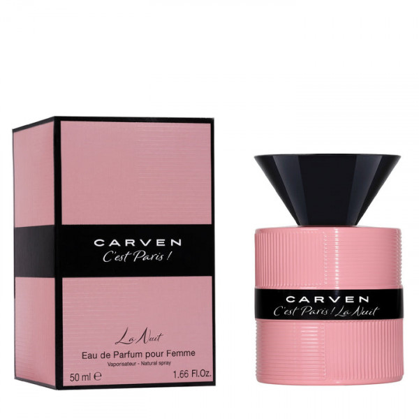 C'est Paris ! La Nuit Pour Femme Carven
