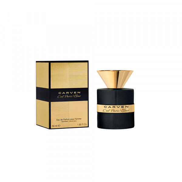 C'est Paris ! Elixir Pour Femme Carven