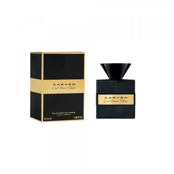 C'est Paris ! Elixir Pour Homme Carven