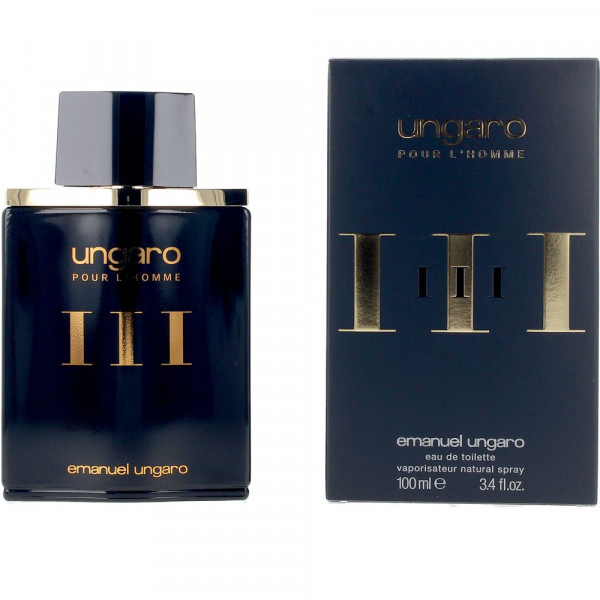 Ungaro III Pour L'Homme Emanuel Ungaro