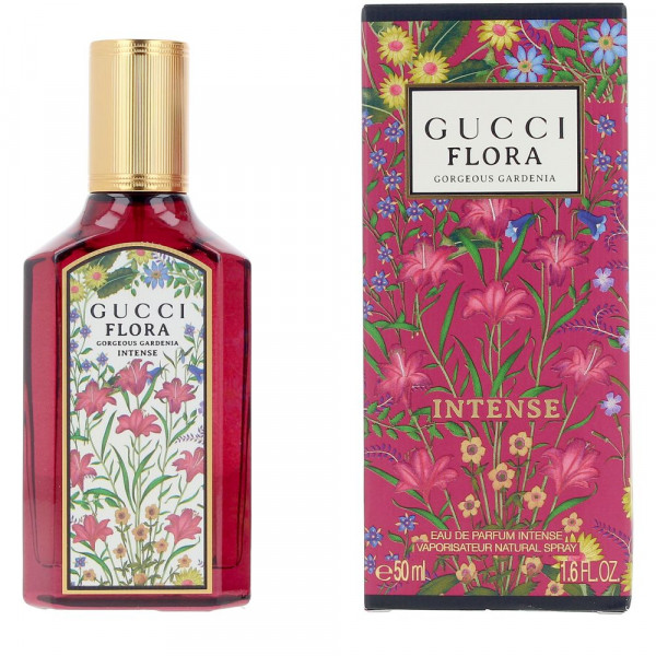 Flora Gorgeous Gardenia Intense Gucci
